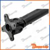 Arbre de transmission avant pour MITSUBISHI | NWN-MS-005, 10-080730
